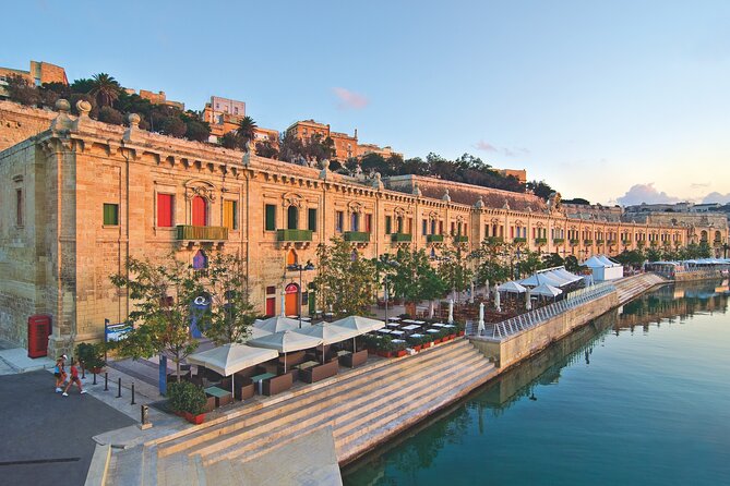 Half Day Guided Walking Tour in Valletta - Key highlights worth your attention