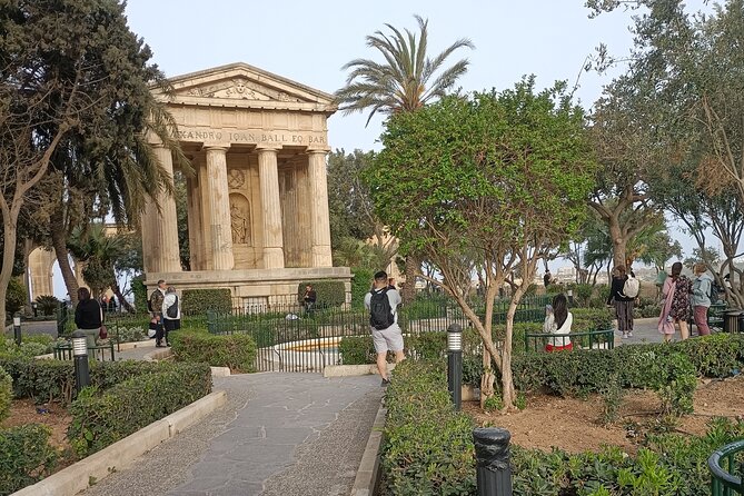 Half Day Guided Walking Tour in Valletta - Grand Master’s Palace: government seat meets the Knights’ legacy