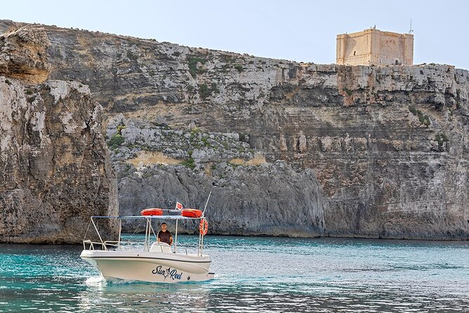 half Day Malta, Blue Lagoon, Comino & Gozo Private Boat Cruises - The private-boat perks: what you truly get on board