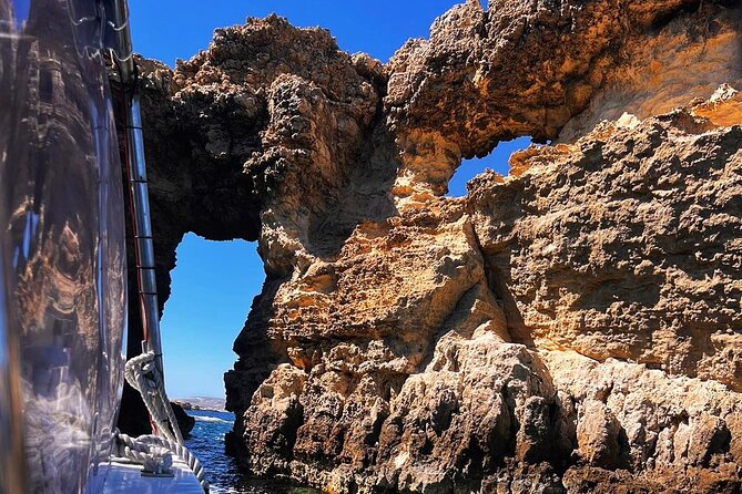 Half Day Malta Tour to Gozo Comino and Blue Lagoon Caves - Stop 3: Santa Marija Bay for a Quieter Beach Break