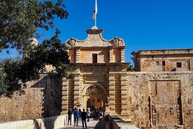 Half Day Private Tour Around Malta - Ta’ Qali Crafts Village: former RAF air-field, modern artisan work