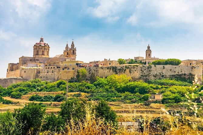 Half Day Private Tour around the Island in Malta - Mosta Rotunda: A Full Hour in One of Malta’s Most Famous Churches