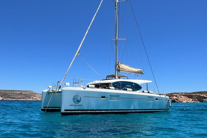 Half Day Scenic Catamaran Experience - Snorkel and SUP Time: Use the Included Gear Smart