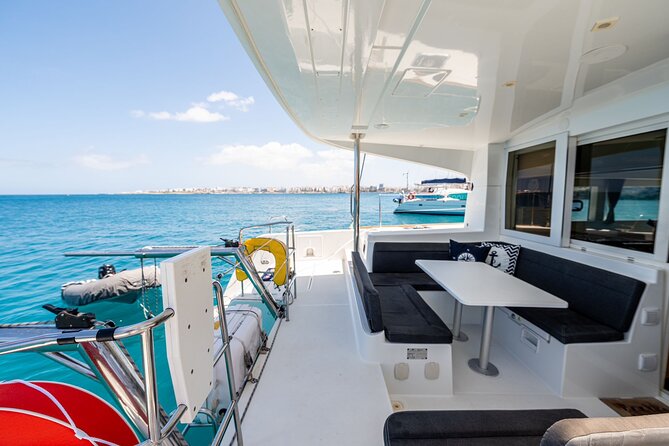 Half Day Scenic Catamaran Experience - Meet at ABC Diving and Plan for a Prompt Exit