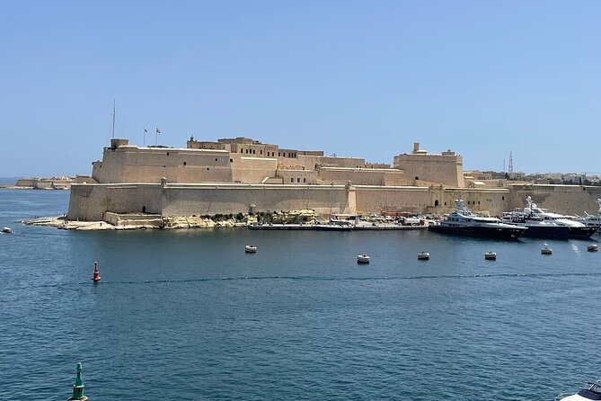Half Day Shared Tour in Malta - What You Pay for: $78.10 Value Plus the Blue Grotto Add-On