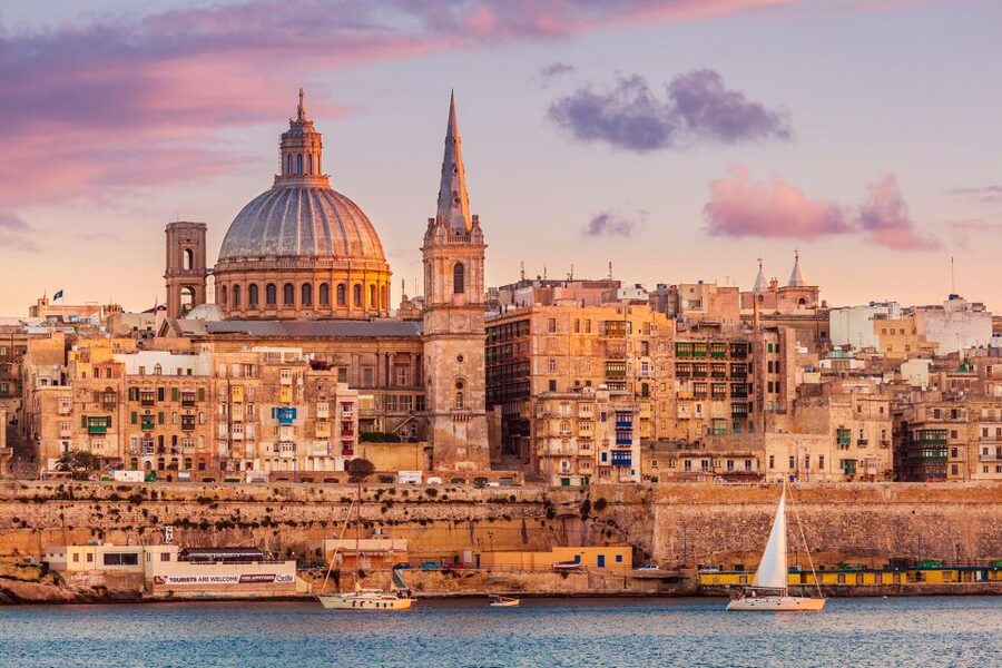 Highlights of Malta Tour:Icons and Experiences of the Island - Blue Grotto Caves: Swim, Snorkel, and a Short Boat Option