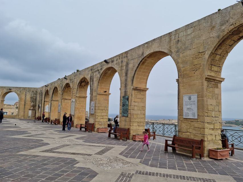 Highlights of Malta Tour:Icons and Experiences of the Island - Local Food Moments and Real Malta Charm