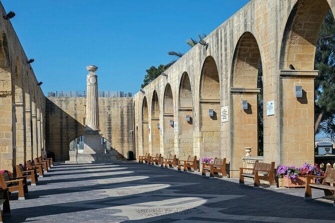 Highlights Self-Guided Scavenger Hunt and Tour in Valletta - Price and value: $11.80 per group that can work for families