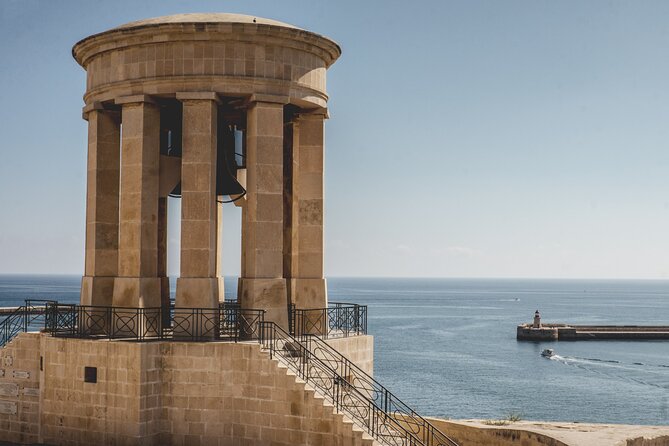 Highlights Self-Guided Scavenger Hunt and Tour in Valletta - How the app hunt works: clues, photos, and real timing