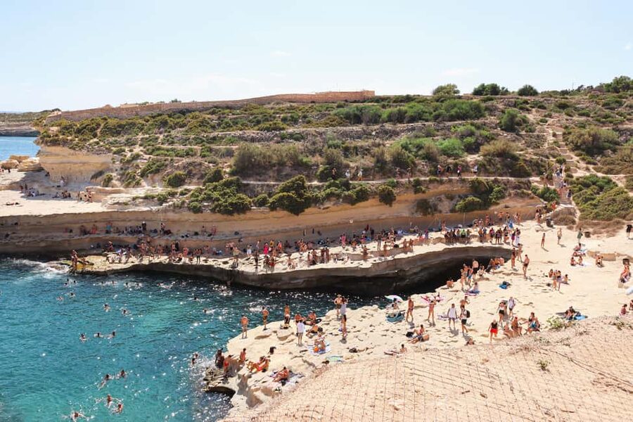 Hiking Adventures - Discover Malta's Nature - A solid 3-hour Malta hike with a pace that works