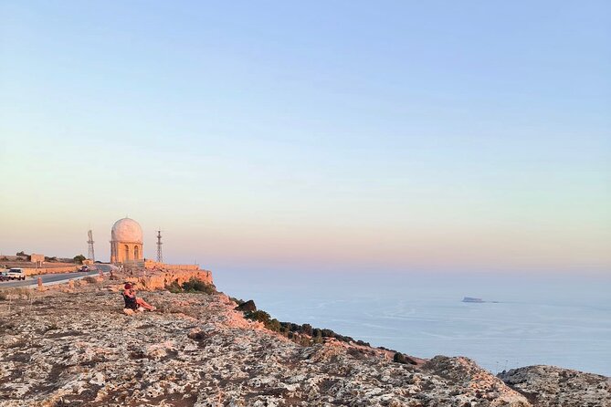 Island Day Tour with a Private Local Driver - Rabat: Roman mosaics above, catacombs below, and St. Paul’s refuge