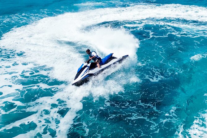 Jet Ski Rental Malta- Self Guided Jetski Hire Malta - 2025 Yamaha skis: fast engines and photo-friendly vertical jets