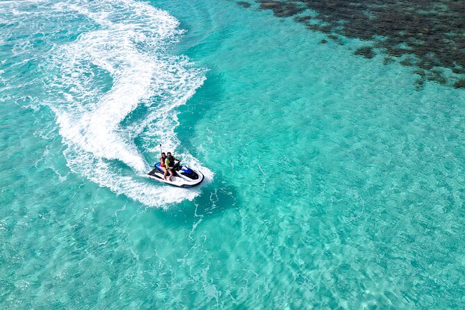 Jet Ski Rental Malta- Self Guided Jetski Hire Malta - Riding your own route: what self-guided really means