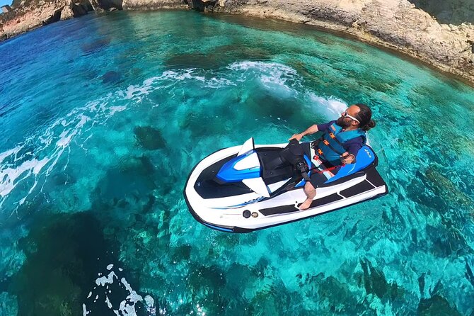 Jet Ski Rental Malta- Self Guided Jetski Hire Malta - How to choose between 10, 20, or 30 minutes
