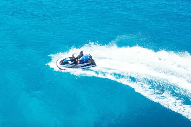 Jet Ski Rental Malta- Self Guided Jetski Hire Malta - Meeting up smoothly and staying comfortable on the water