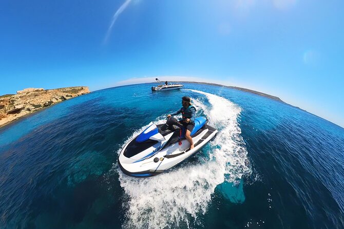 Jet Ski Rental Malta- Self Guided Jetski Hire Malta - The short training session that makes self-guided feel safe
