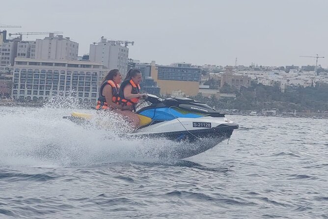 Jetski Rental in Malta - Check-in, rules reading, and the ID you must bring