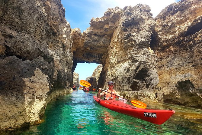 Kayak Gozo and Comino Guided Kayak Adventure - Gozo to Comino by kayak: what you’re really signing up for