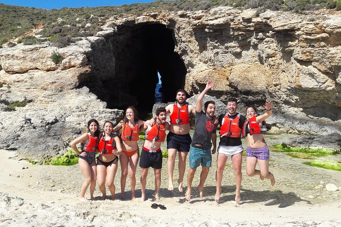 Kayak Gozo and Comino Guided Kayak Adventure - Comino’s Blue Lagoon, done in a smarter way
