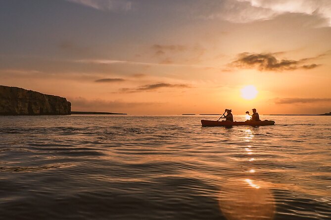 Kayak Tour Golden Hour at St Paul's Island 2 hours 30 minutes - Key things to know before you paddle
