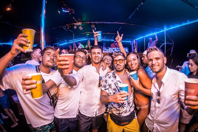 Lazy Pirate Party Boat in Malta - Lazy Pirate Boat Party in Malta: The Vibe You’re Paying For