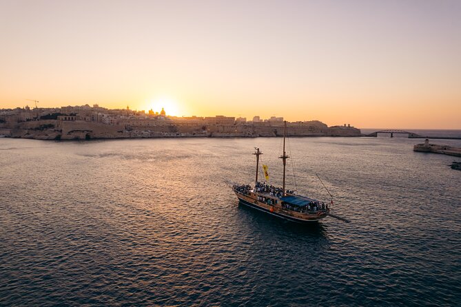 Lazy Pirate Party Boat in Malta - What Makes This Party Boat Feel Like a Real Malta Night Out
