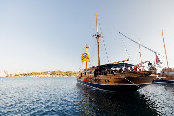 Lazy Pirate Party Boat in Malta - Key Moments You’ll Experience on Board