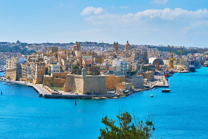 Magic of Malta : A Cruise Passenger's Dream Day - St. John’s Co-Cathedral: exterior first, optional interior later