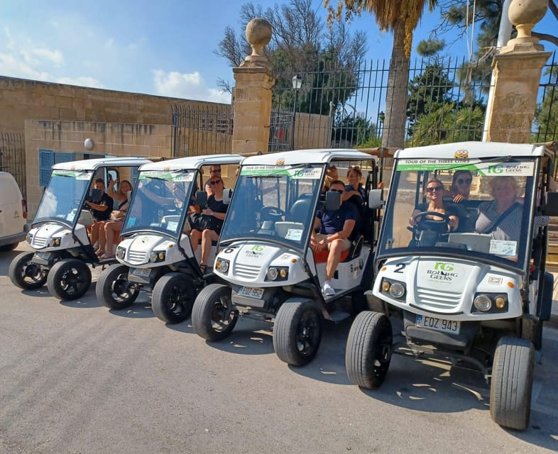 Malta: 3-City Self-Drive Exploration with GPS Audio Guide - Key highlights that matter on the ground