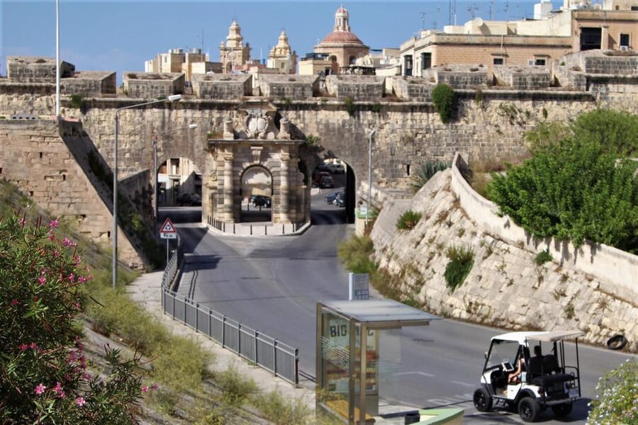 Malta: 3-City Self-Drive Exploration with GPS Audio Guide - Kalkara and Smart City: what you gain by not walking