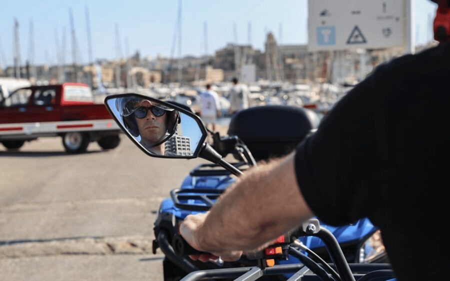 Malta: 4 hour Quad Bike Island Tour - Stop 1: Starting point at ST Rentals