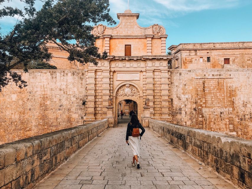Malta: 5-Day Tours Package with Gozo Island and Transfers - Valletta Half-Day: UNESCO, St. John’s Co-Cathedral, and Grand Harbour