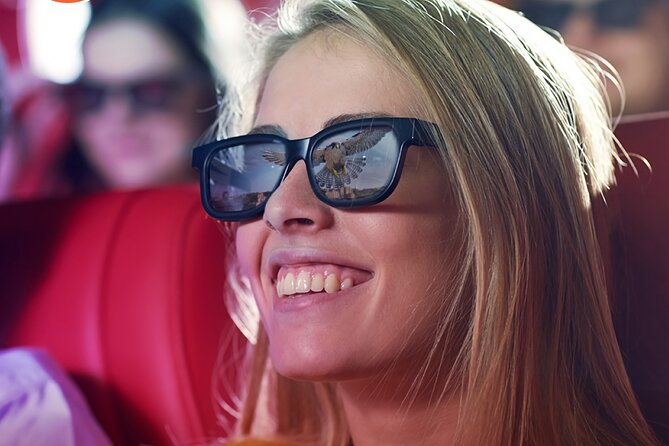 Malta 5D Audio-Visual Show Ticket - Key highlights to know before you go
