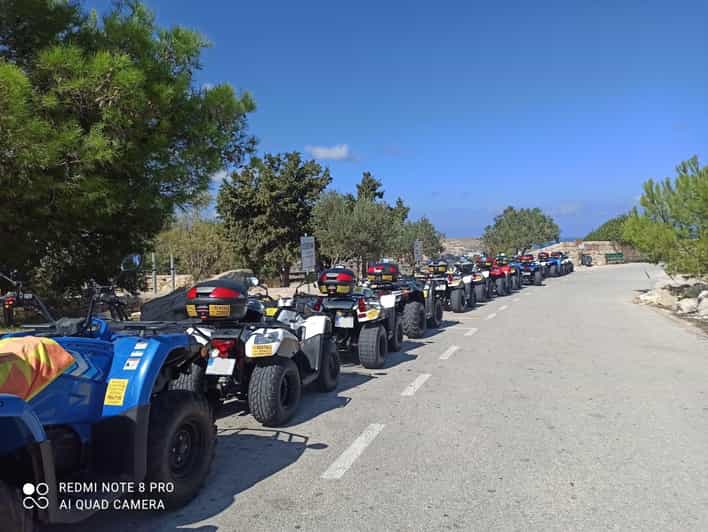Malta: 8 Hour Quad Bike Island Tour - Key Points Before You Go
