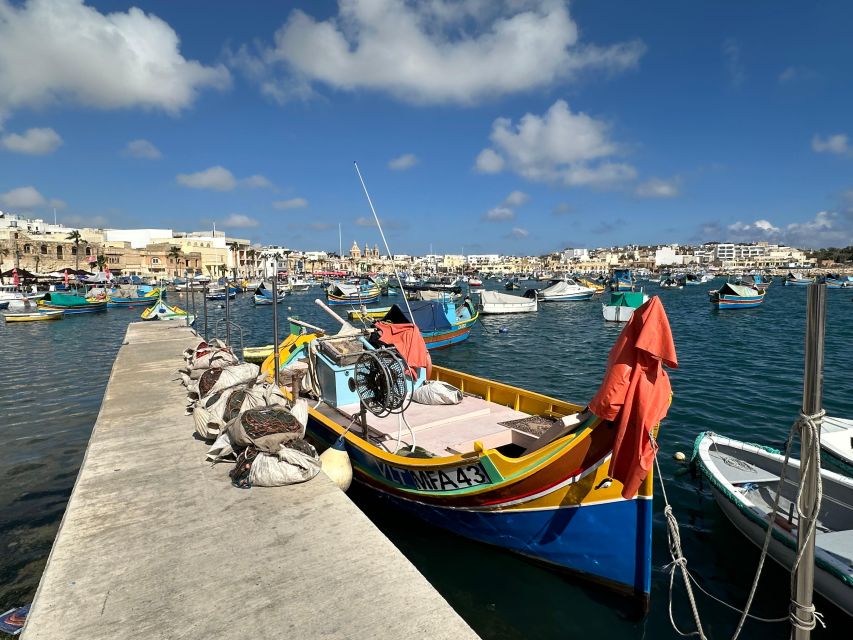 Malta: Ancient Wonders, Coastal Charms, and Cities Tour - Getting picked up (and dropped off) in an air-conditioned comfort bubble