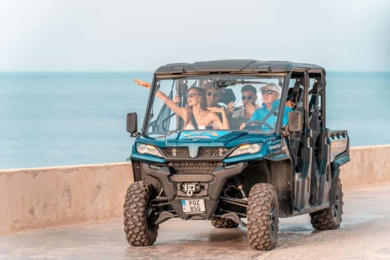 Malta: Around Comino Boat Trip with Gozo Guided Jeep Tour - Gozo and Comino in One Day: Why This Combo Works