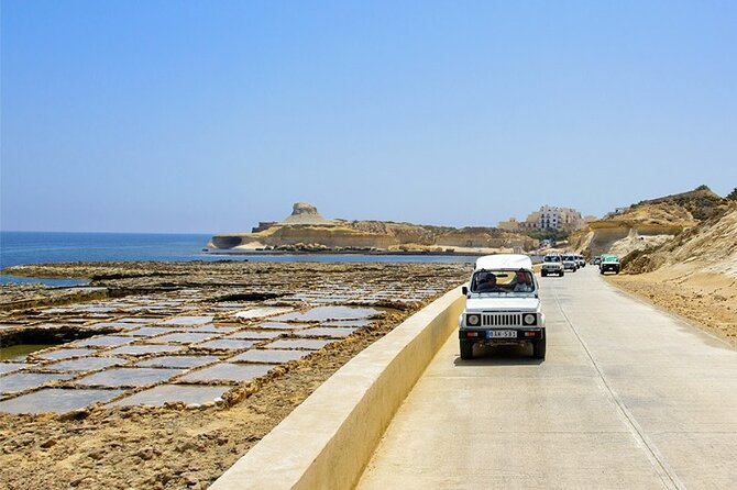 Malta: Around Comino Cruise and Gozo Jeep Tour with Lunch - Price and Value: Is $81 Actually a Deal?