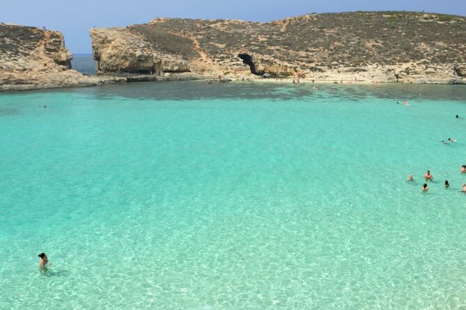 Malta: Around Comino Cruise and Gozo Jeep Tour with Lunch - Gozo Jeep Safari: Qala Belvedere to Calypso Cave