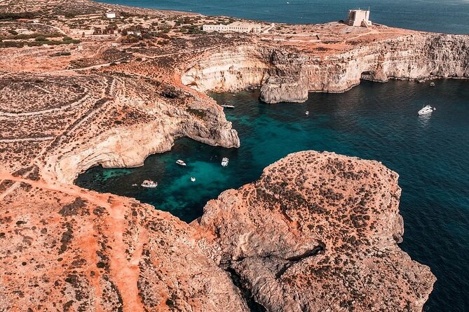 Malta: Around Comino Cruise With Blue Lagoon stop - Quick Hits Before You Go