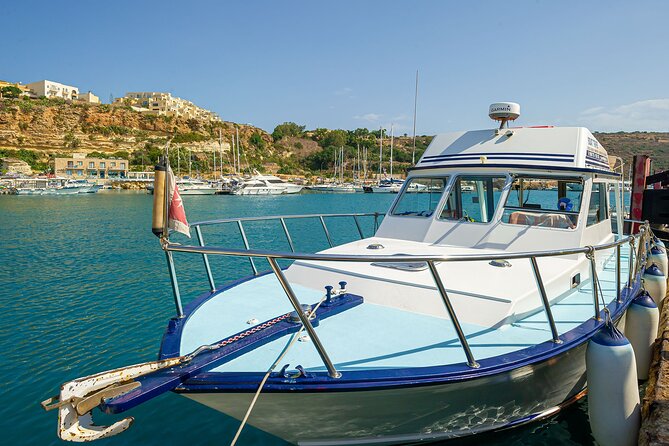 Malta: Around Comino Cruise With Blue Lagoon stop - Comino in Four Hours: Marfa Jetty to the Blue-Green Coast