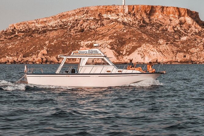 Malta: Around Comino Cruise With Blue Lagoon stop - Elephant Rock and Santa Marija Caves: The Scenery Between Swims