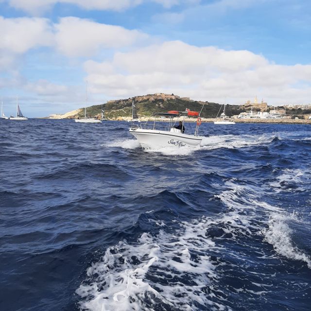 Malta: Blue Lagoon and Comino Island tour - Why a private Blue Lagoon charter beats the big-boat day