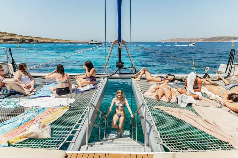 Malta: Blue Lagoon, Beaches & Bays Trip by Catamaran - Price and Value: Is $62 Worth a Day on Malta’s Water?