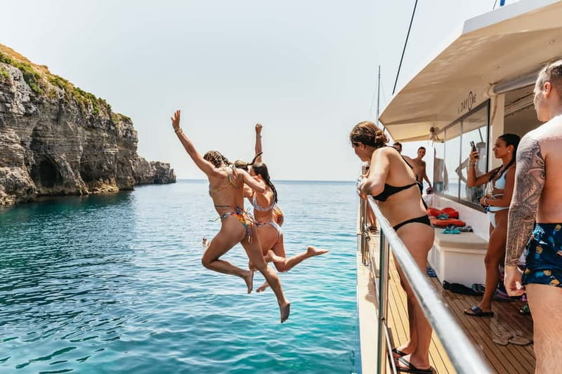 Malta: Blue Lagoon, Beaches & Bays Trip by Catamaran - Optional BBQ and Drinks: What You’ll Pay for the Full Day