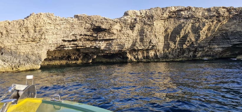 Malta: Blue Lagoon, Caves & around Comino Private Speedboat - Key points worth knowing before you go