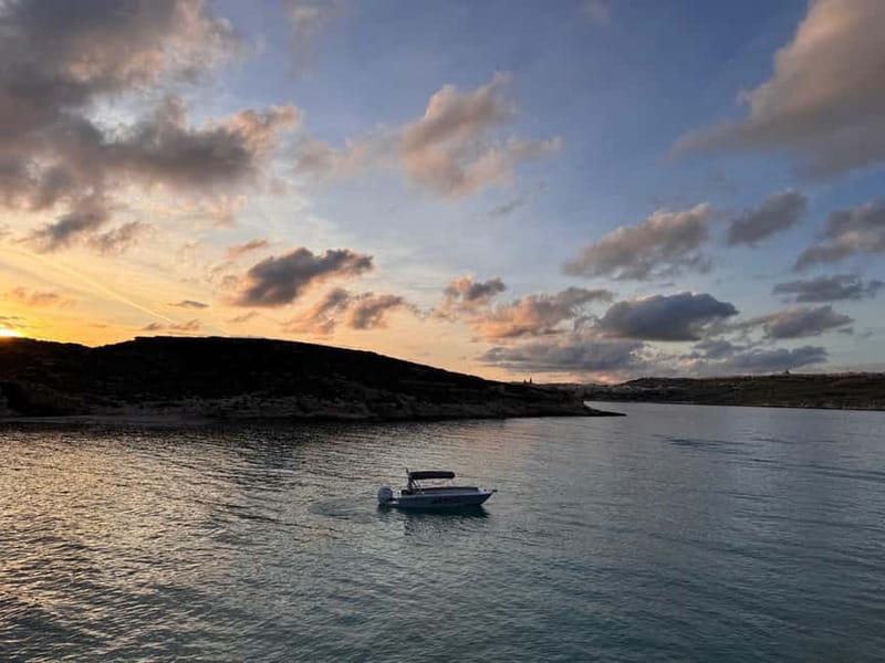 Malta: Blue Lagoon, Caves, Comino & Gozo Private Boat Trip - Santa Marija Tower and the Knights of St John Connection