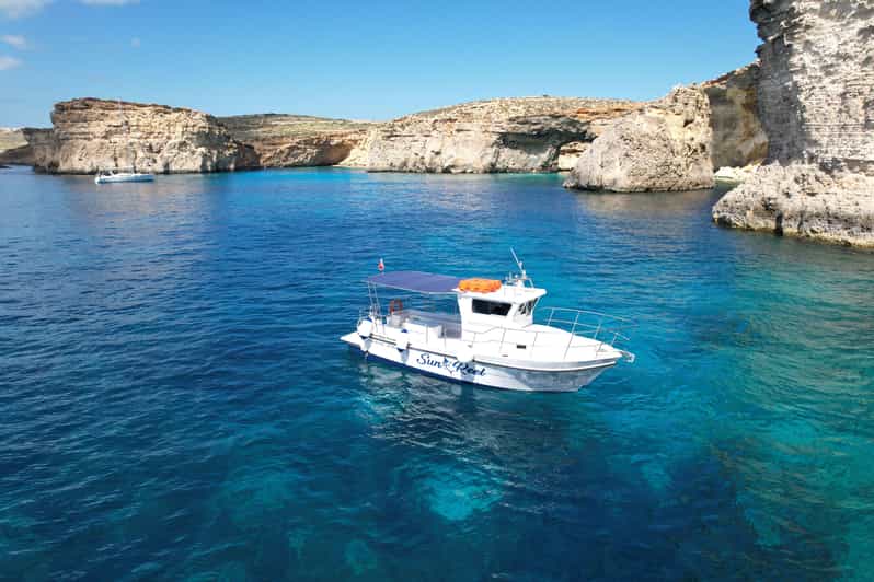 Malta: Blue Lagoon, Comino & Gozo – Private Boat Experience - Why This Private Charter Works So Well Around Malta’s Lagoons
