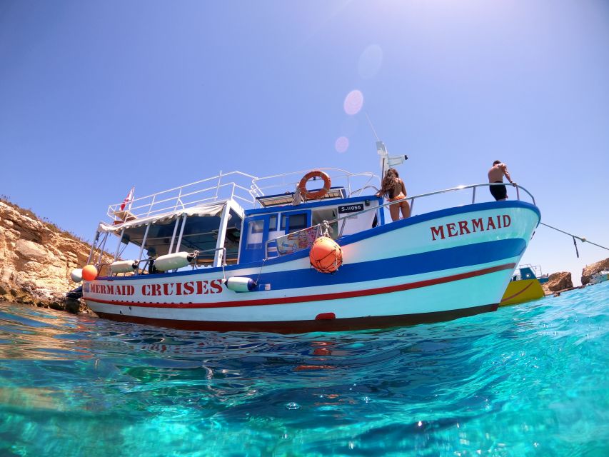 Malta: Blue Lagoon, Comino & St Paul's Islands Cruise - What you’re really doing on this cruise (and why it’s worth it)