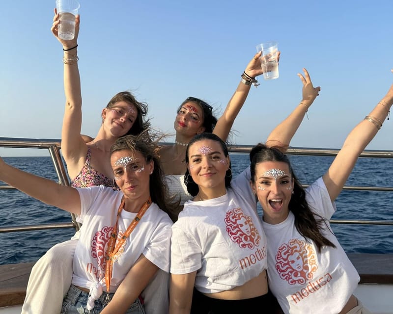 Malta: Boat Party to Blue Lagoon and Comino with Open Bar - Gozo From the Water: A 20-Minute Taste