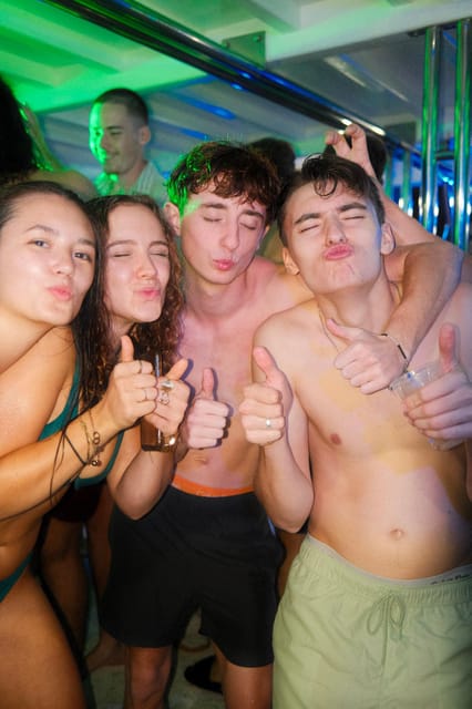 Malta: Boat Party to Blue Lagoon and Comino with Open Bar - Common Concerns I’d Watch for Before Booking